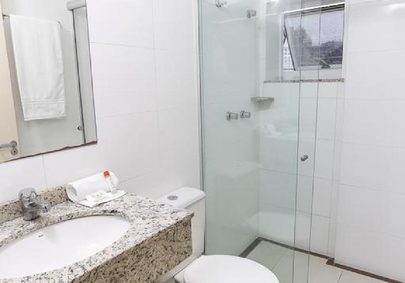 חדר סטנדרט יחיד, Express Rodoviaria