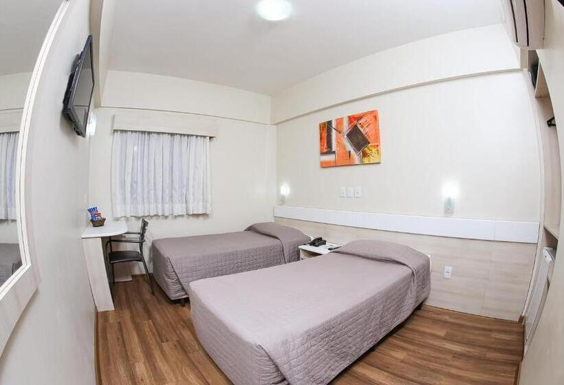 חדר סטנדרט, Express Rodoviaria