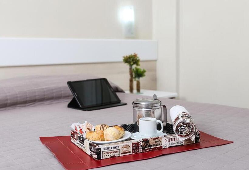 חדר סטנדרט יחיד, Express Rodoviaria