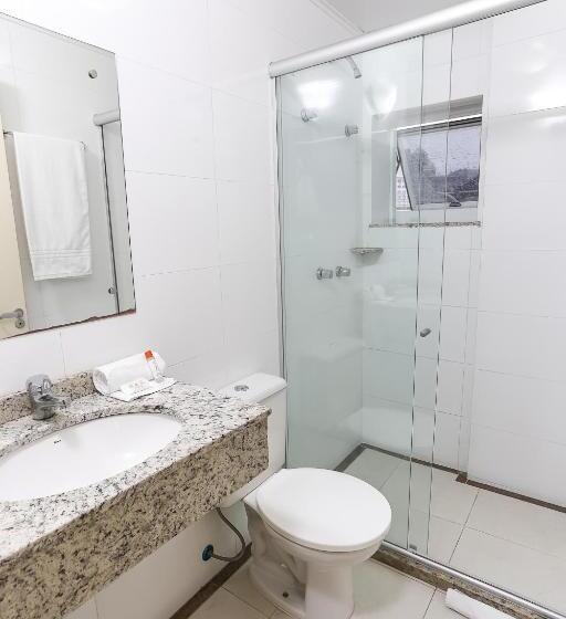 חדר סטנדרט יחיד, Express Rodoviaria