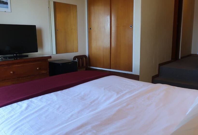 اتاق استاندارد سه نفره, Hosteria Nordico Lake By Nordic