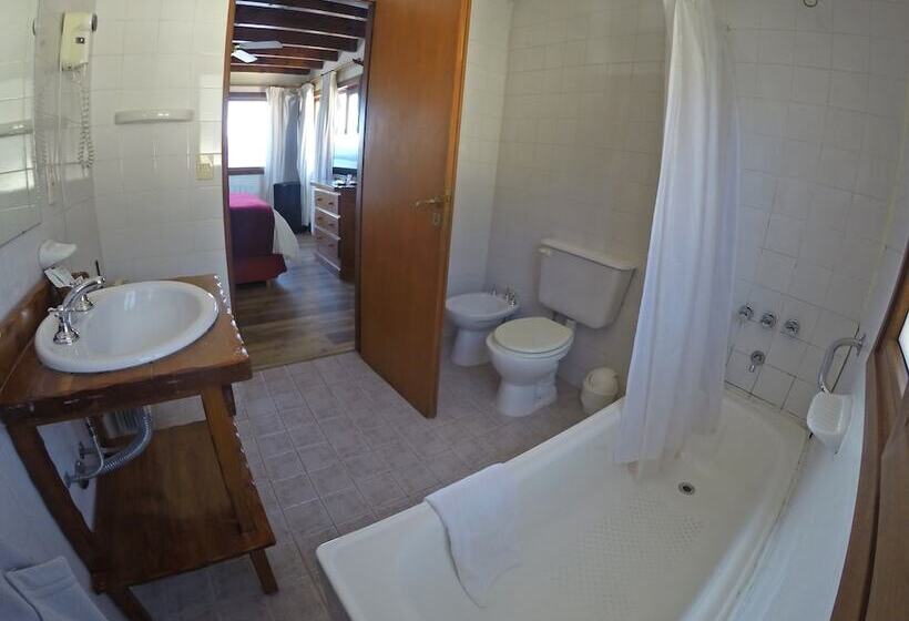 اتاق استاندارد سه نفره, Hosteria Nordico Lake By Nordic