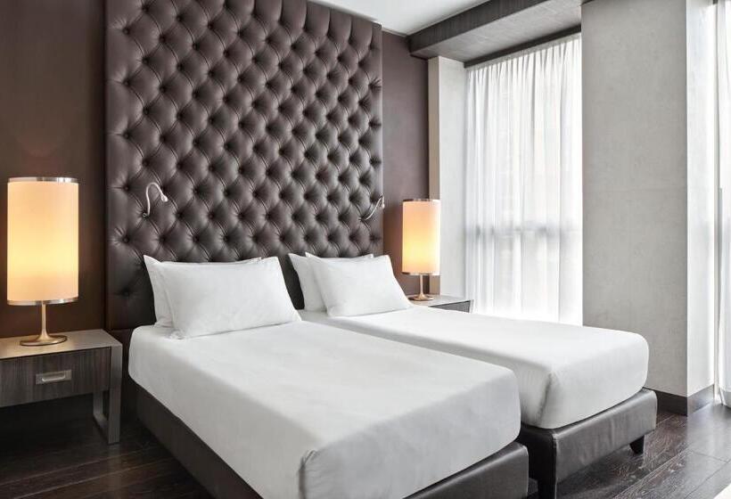 اتاق استاندارد, Hyatt Centric Milan Centrale