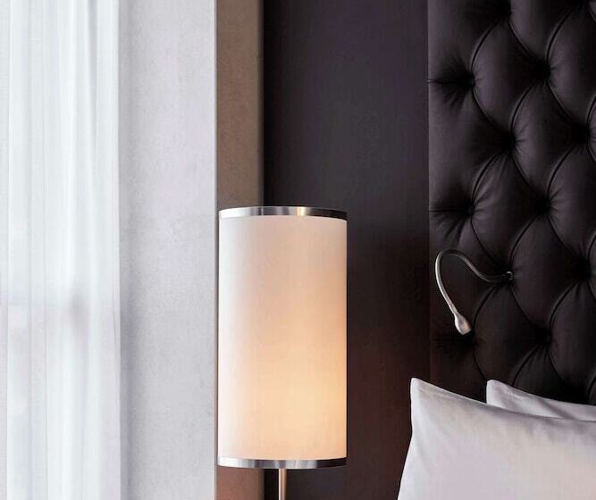 اتاق لوکس, Hyatt Centric Milan Centrale