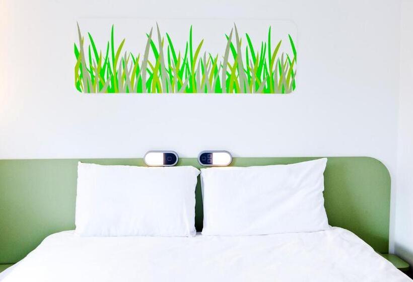 غرفة قياسية, Ibis Budget Sarrebourg Buhl