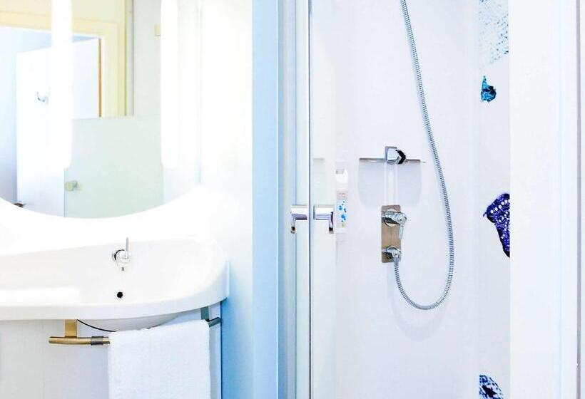 חדר סטנדרט, Ibis Budget Sarrebourg Buhl