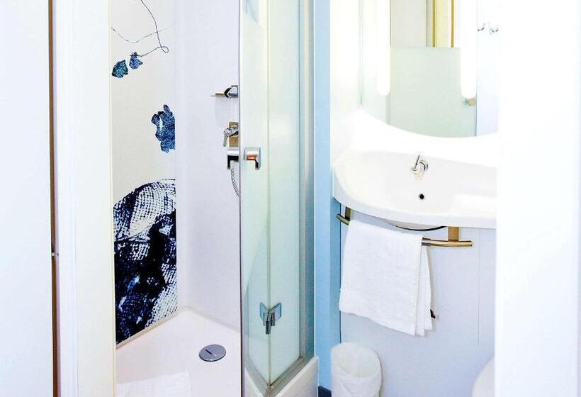 חדר סטנדרט, Ibis Budget Sarrebourg Buhl