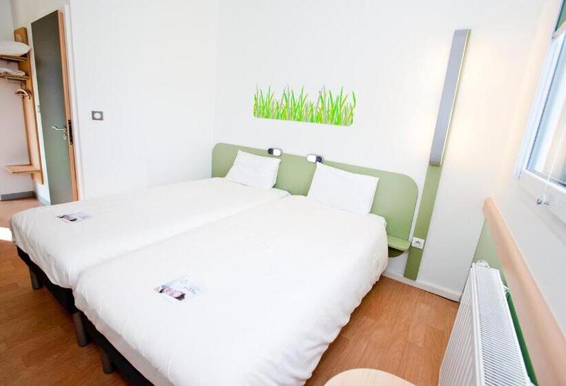 חדר סטנדרט, Ibis Budget Sarrebourg Buhl