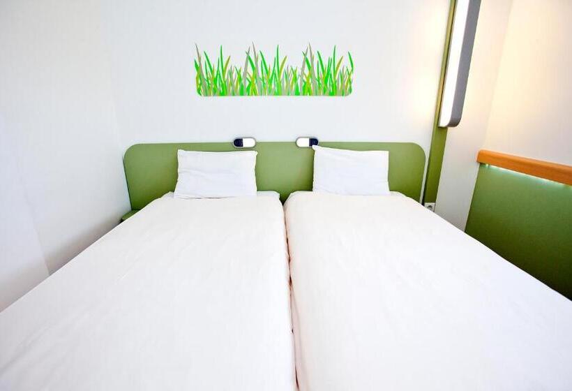 غرفة قياسية, Ibis Budget Sarrebourg Buhl