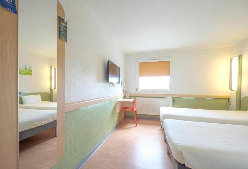غرفة قياسية, Ibis Budget Sarrebourg Buhl
