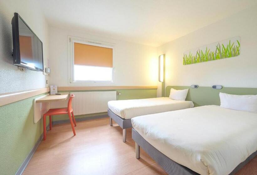 غرفة قياسية, Ibis Budget Sarrebourg Buhl