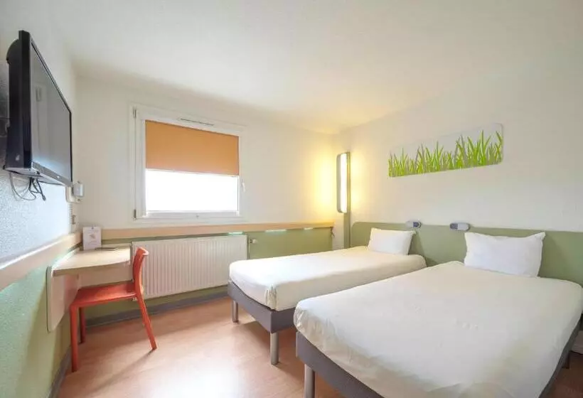 スタンダードルーム, Ibis Budget Sarrebourg Buhl