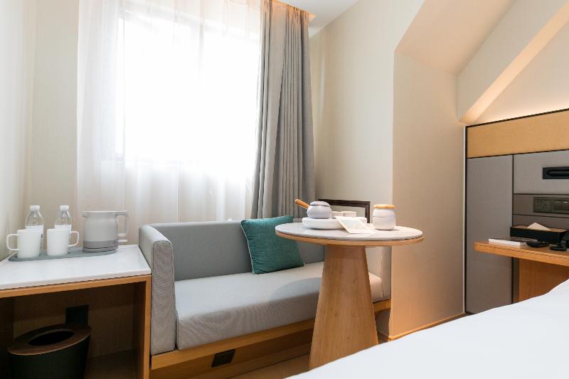 Номер бизнес-класса, Ji Hotel Shanghai Xujiahui