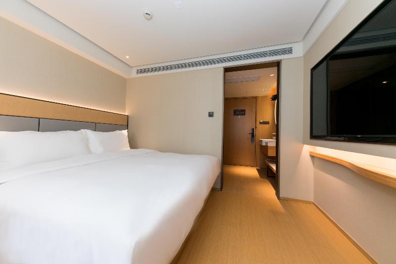 Номер бизнес-класса, Ji Hotel Shanghai Xujiahui