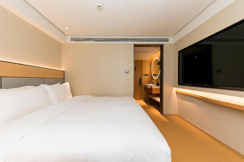 Номер бизнес-класса, Ji Hotel Shanghai Xujiahui