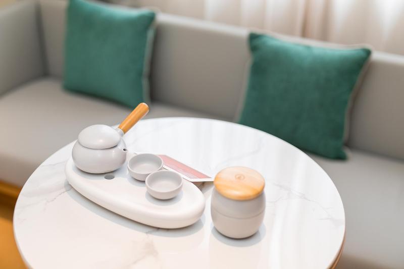 Номер Superior, Ji Hotel Shanghai Xujiahui