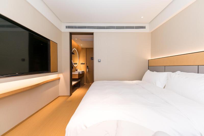 Номер Superior, Ji Hotel Shanghai Xujiahui