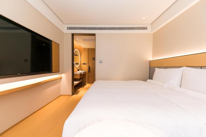 Номер Superior, Ji Hotel Shanghai Xujiahui