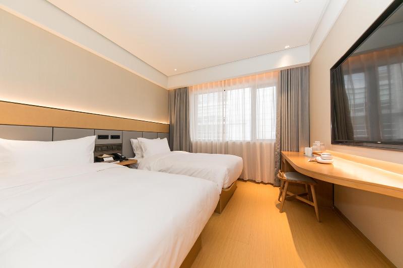 Номер Стандарт, Ji Hotel Shanghai Xujiahui