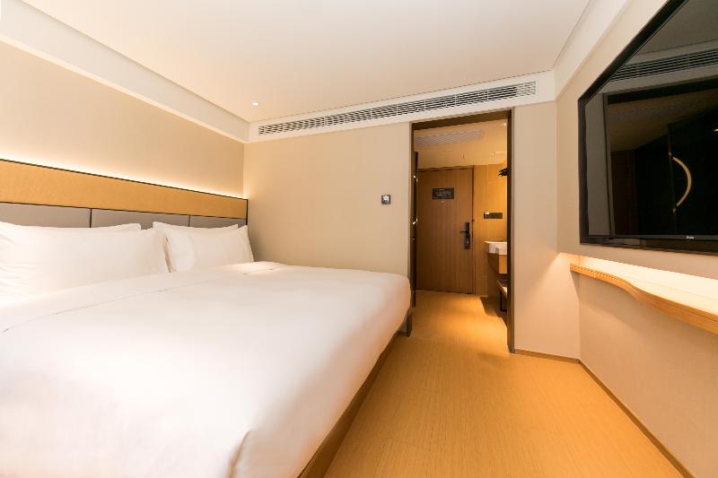 Номер Стандарт, Ji Hotel Shanghai Xujiahui