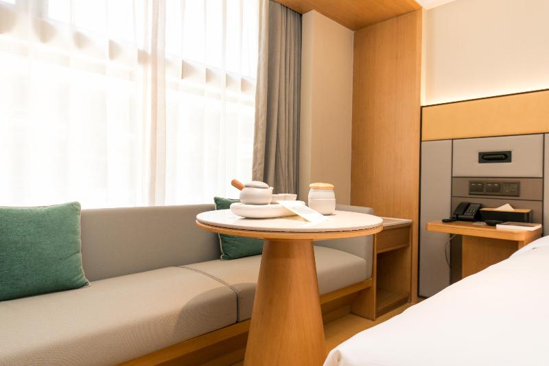 Номер Стандарт, Ji Hotel Shanghai Xujiahui