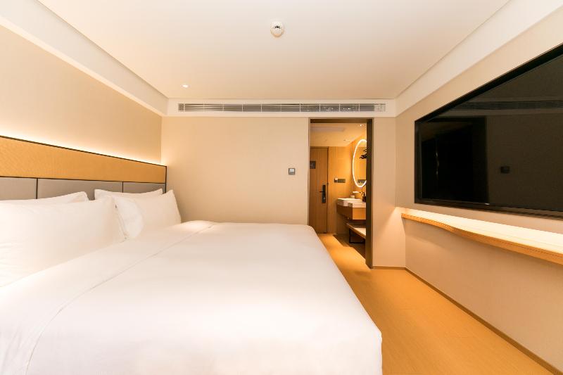 Номер Стандарт, Ji Hotel Shanghai Xujiahui