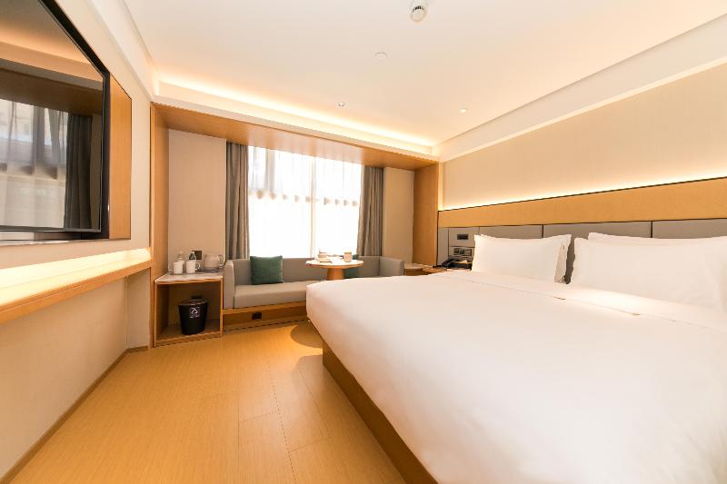 Номер Стандарт, Ji Hotel Shanghai Xujiahui