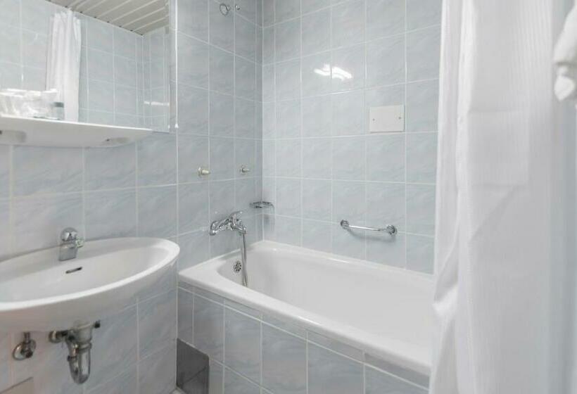 חדר יחיד קלאסי, Park