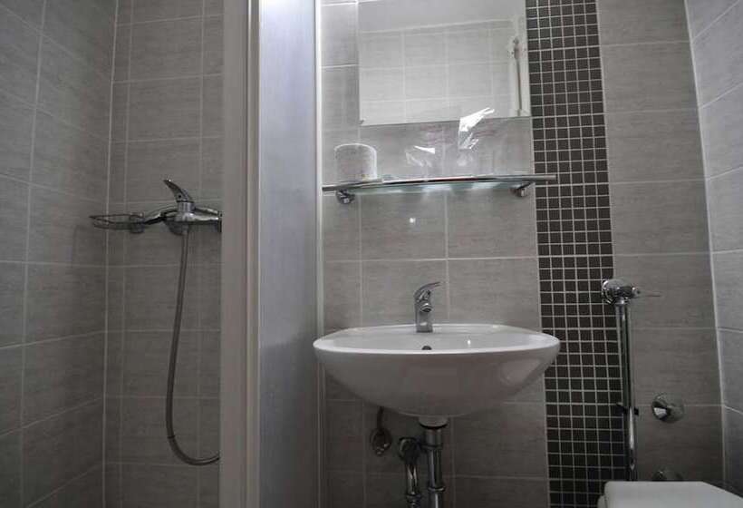 חדר אקונומי יחיד, Park