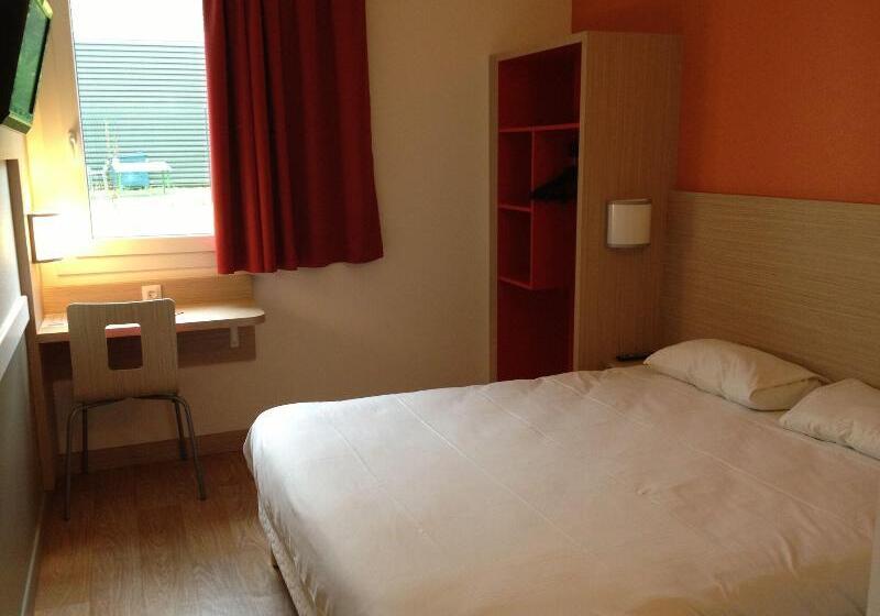 غرفة قياسية, Premiere Classe  Roissy  Aeroport Cdg  Le Mesnilamelot