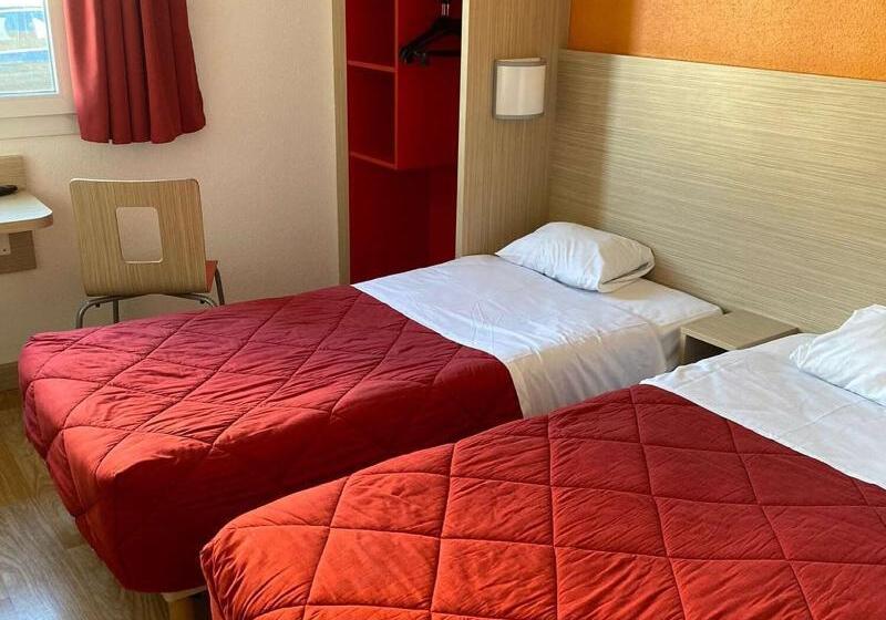 غرفة قياسية ثلاثية, Premiere Classe  Roissy  Aeroport Cdg  Le Mesnilamelot