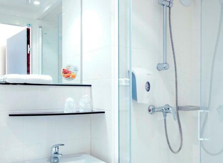 غرفة قياسية, Premiere Classe  Roissy  Aeroport Cdg  Le Mesnilamelot