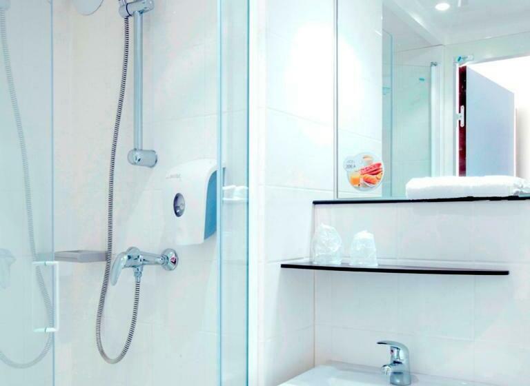 غرفة قياسية, Premiere Classe  Roissy  Aeroport Cdg  Le Mesnilamelot