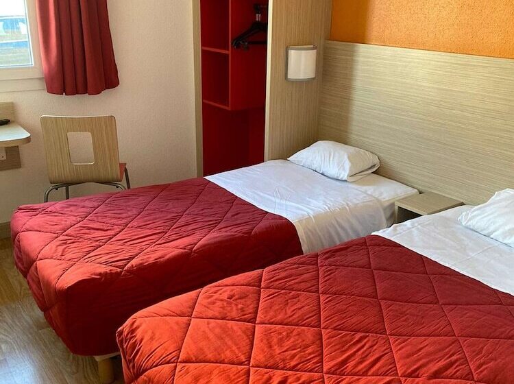 Номер Стандарт, Premiere Classe  Roissy  Aeroport Cdg  Le Mesnilamelot