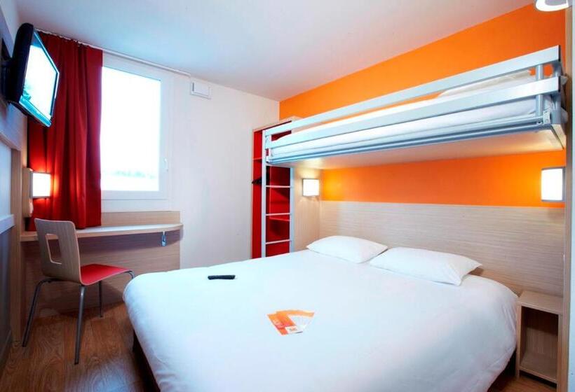 غرفة قياسية ثلاثية, Premiere Classe  Roissy  Aeroport Cdg  Le Mesnilamelot