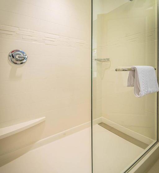 스탠다드 스튜디오 킹침대, Residence Inn By Marriott Columbus Polaris
