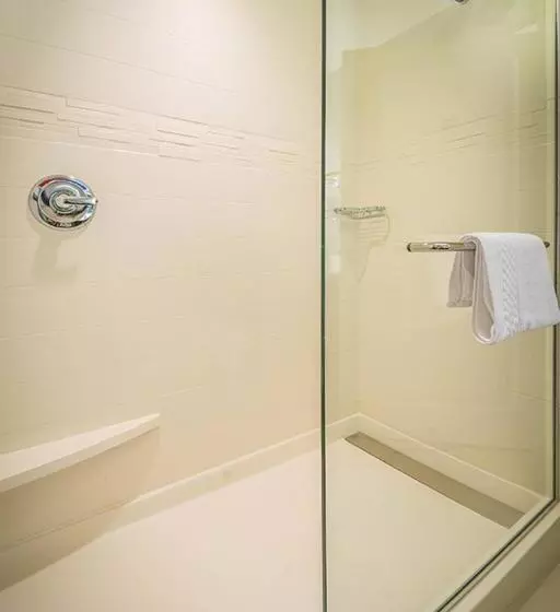 キングサイドベッドのスタンダードワンルーム, Residence Inn By Marriott Columbus Polaris