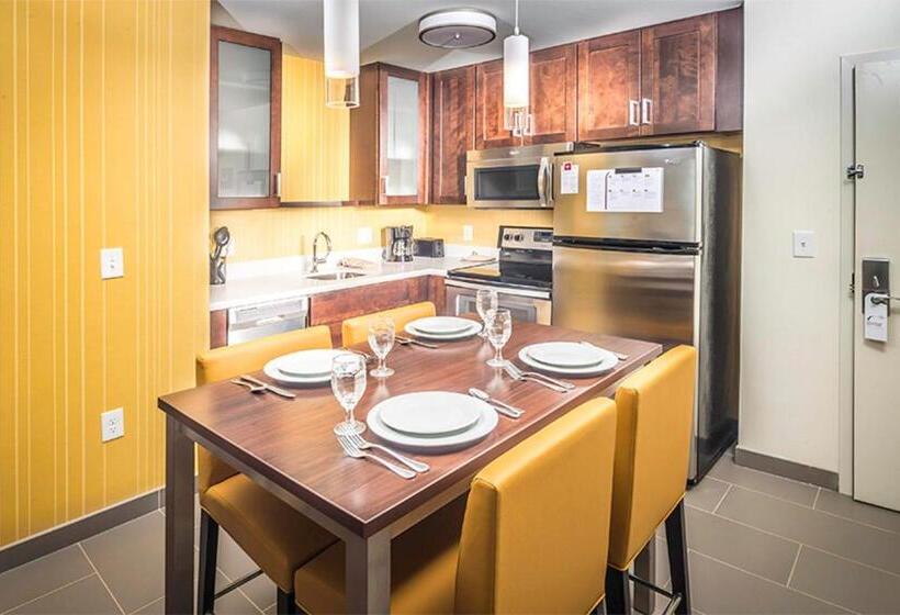 جناح غرفتين نوم, Residence Inn By Marriott Columbus Polaris