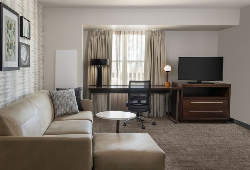 جناح, Residence Inn By Marriott Columbus Polaris