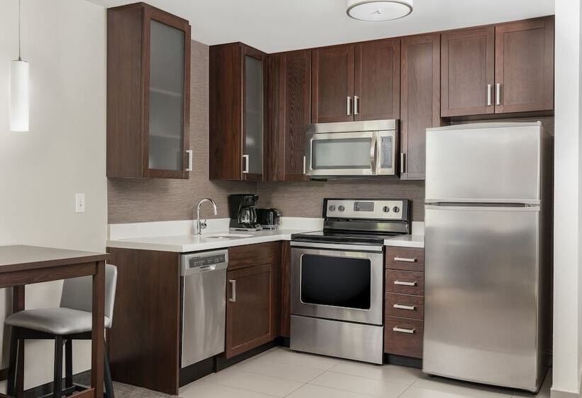 جناح, Residence Inn By Marriott Columbus Polaris