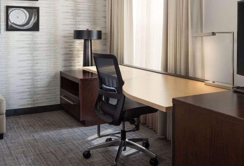 스위트, Residence Inn By Marriott Columbus Polaris