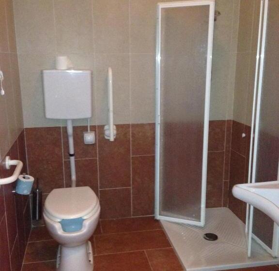 اتاق راحتی, Residence Maria Grazia