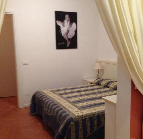 اتاق استاندارد سه نفره, Residence Maria Grazia