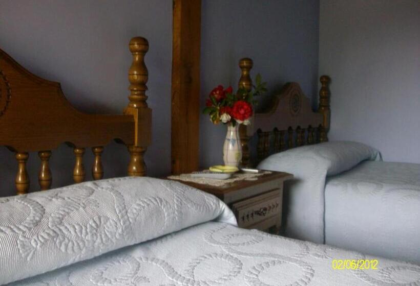 اتاق استاندارد, Posada Sobrevilla