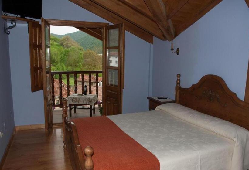 اتاق استاندارد, Posada Sobrevilla