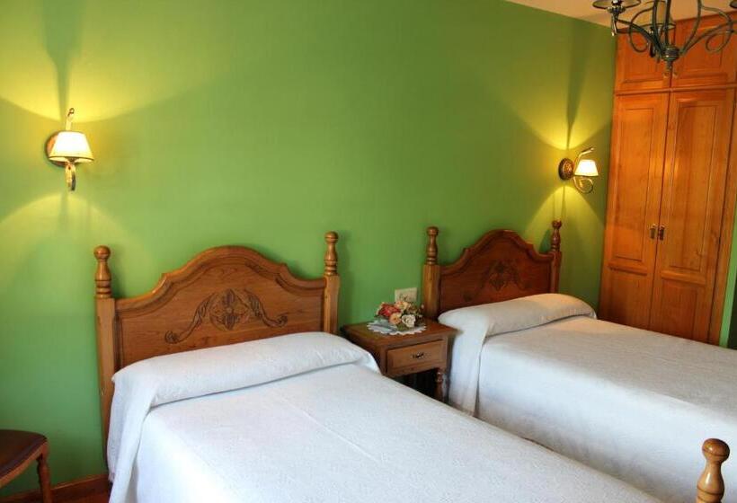 اتاق استاندارد, Posada Sobrevilla