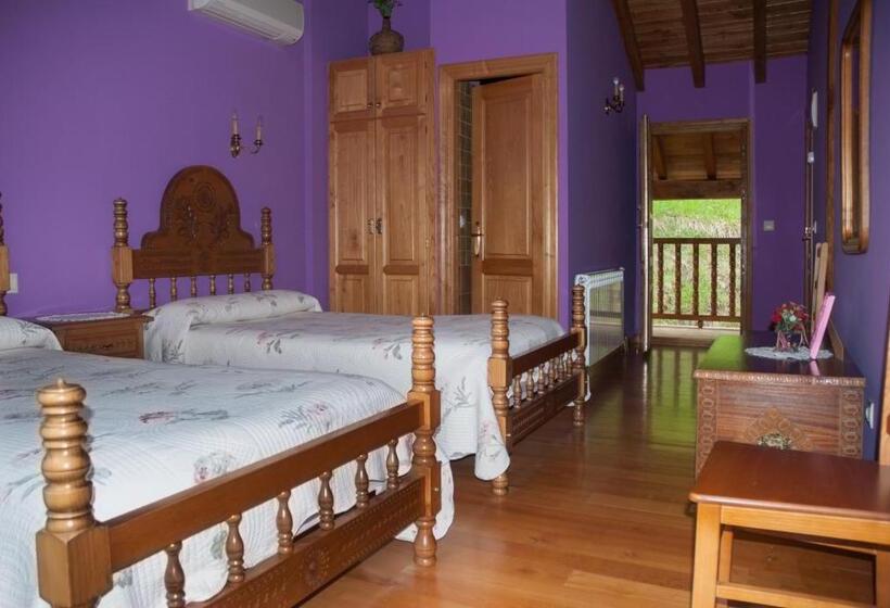 Номер Стандарт Трехместный, Posada Sobrevilla