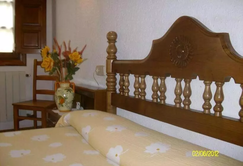 スタンダード４人部屋, Posada Sobrevilla
