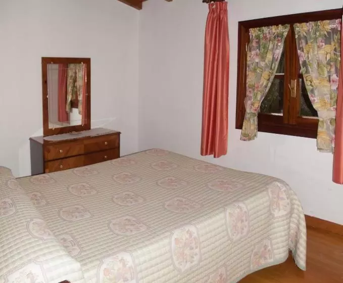 ファミリールーム, Posada Sobrevilla