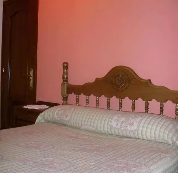 ファミリールーム, Posada Sobrevilla